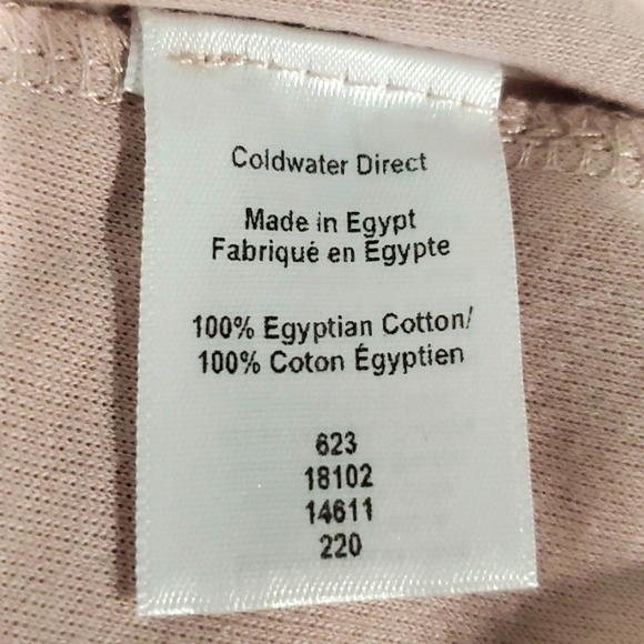 NWT, Coldwater Creek Tunic - Picture 6 of 7